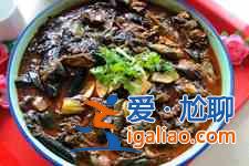 鲶鱼炖茄子的做法？