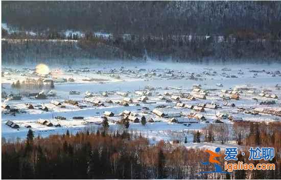 适合冬天旅行的10个美且人少的地方？