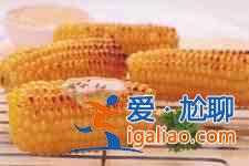 烤箱烤玉米？