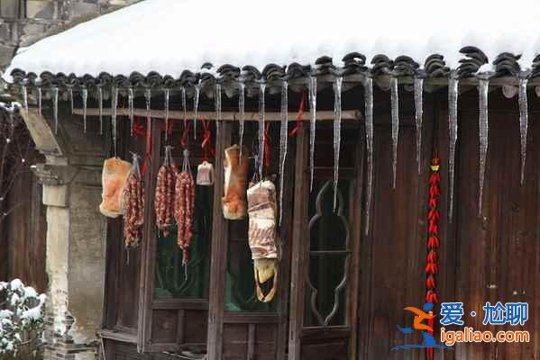 冬天去乌镇好玩吗，冬天适合去乌镇么？