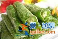 虎皮辣椒的家常做法？