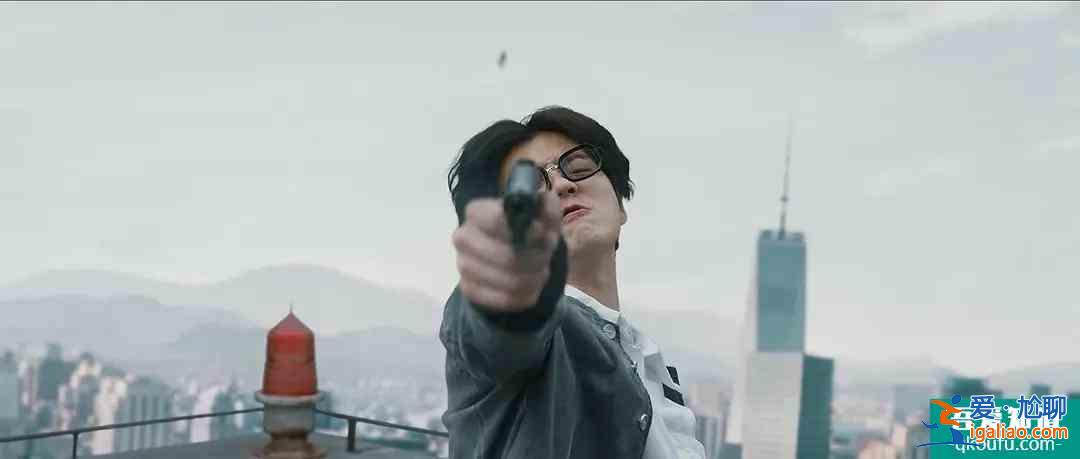 《在劫难逃》：鹿晗的演技在进步，编导的创意在退步？