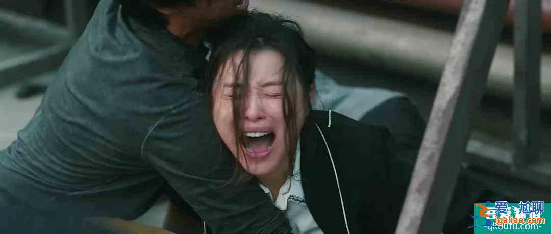 《在劫难逃》：鹿晗的演技在进步，编导的创意在退步？