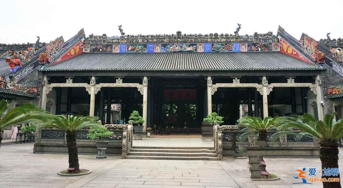 广州有什么好玩的地方，广州必游景点TOP7？