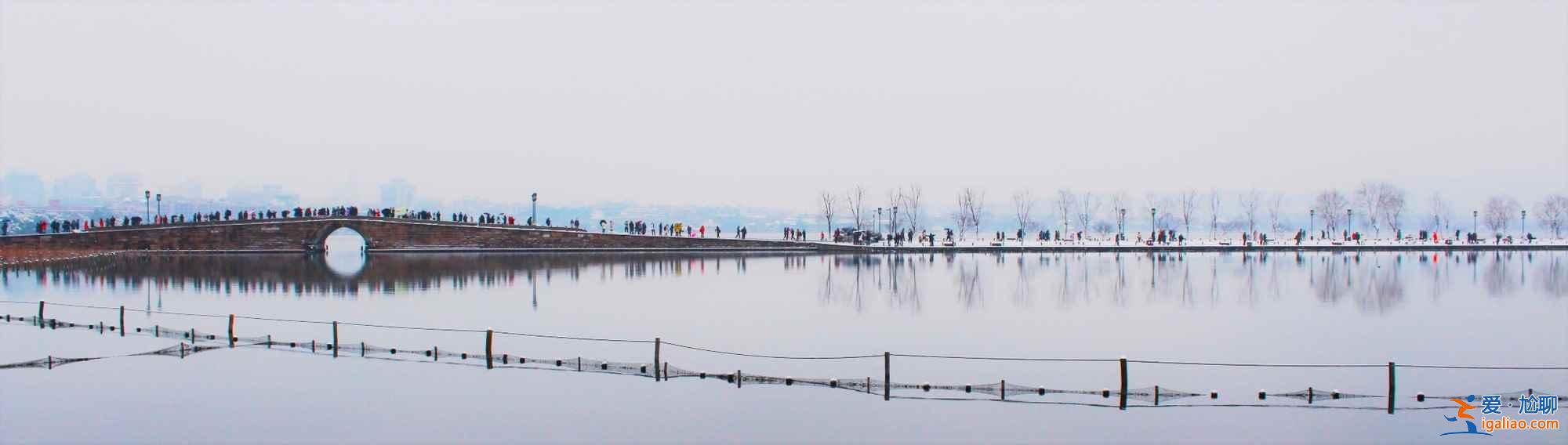 西湖断桥残雪怎么去，断桥残雪在哪里，断桥残雪交通路线？