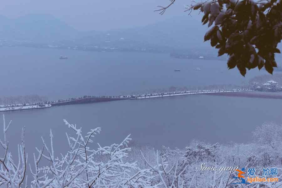 西湖断桥残雪怎么去，断桥残雪在哪里，断桥残雪交通路线？