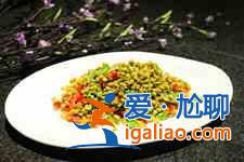 烂肉豇豆的做法？
