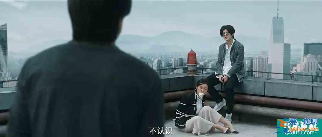 《在劫难逃》：鹿晗的演技在进步，编导的创意在退步？