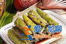 虎皮辣椒的家常做法？