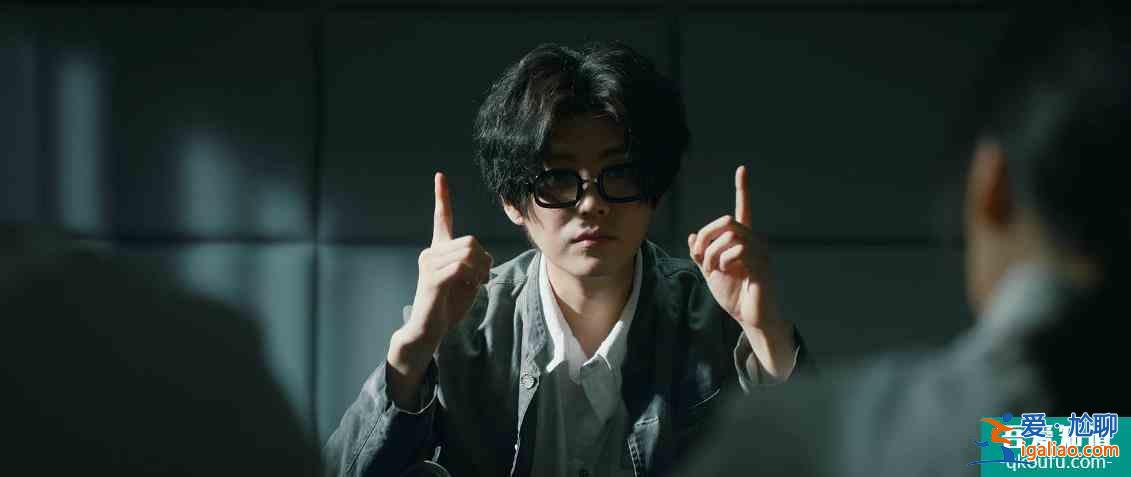 鹿晗新作《在劫难逃》演技获赞，但无奈烂尾，豆瓣评分跌至6.8？