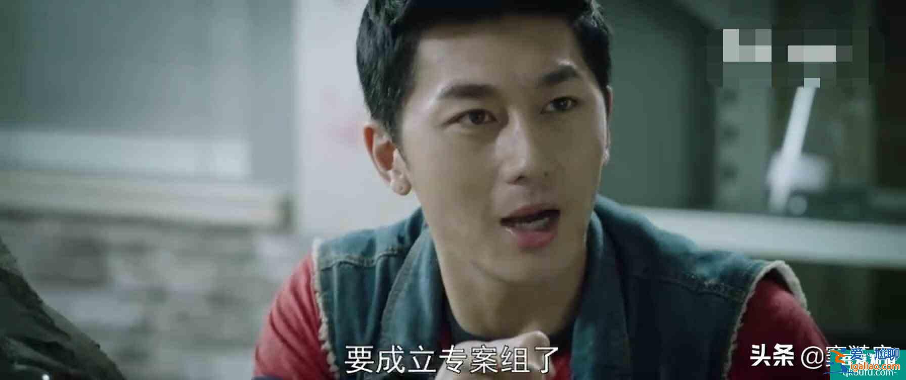 谋局：最烦人的角色，直接拉低了整部剧的观赏感，话痨不是情商低？