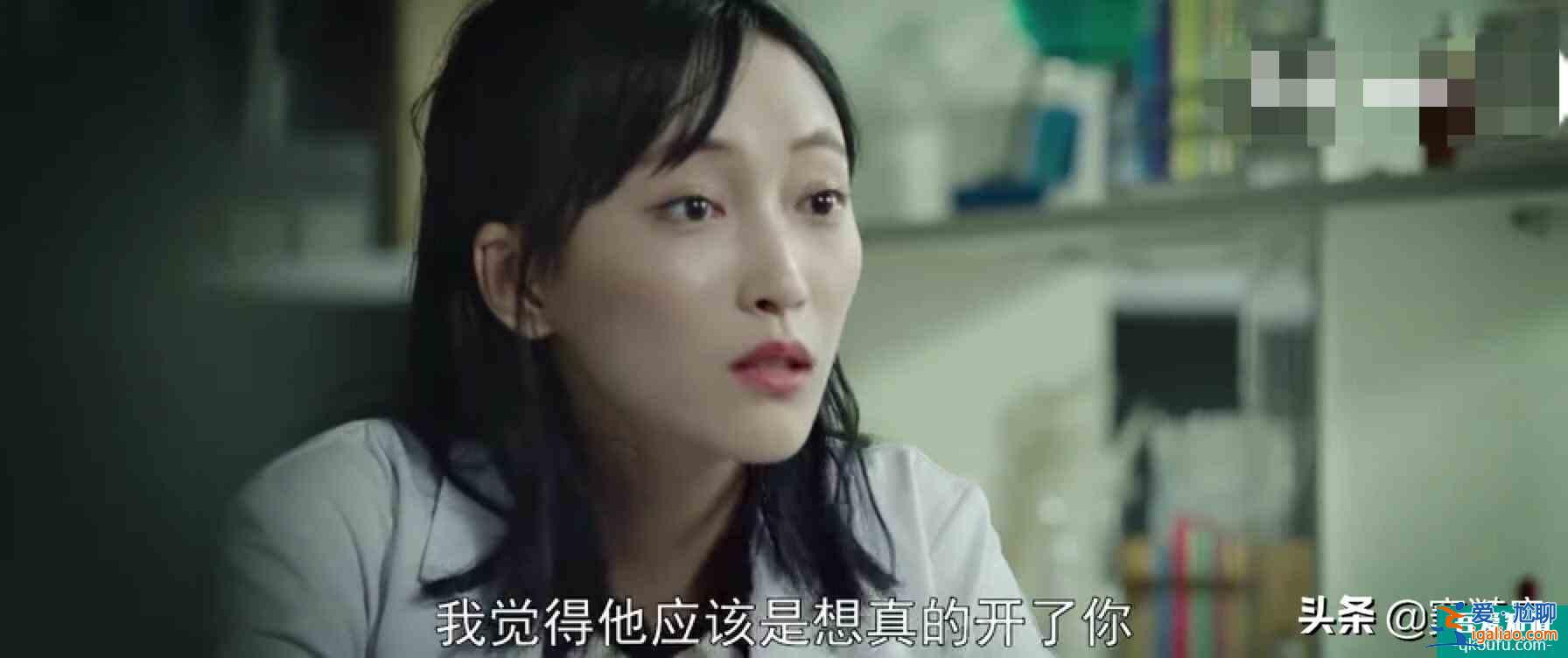 谋局：最烦人的角色，直接拉低了整部剧的观赏感，话痨不是情商低？