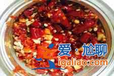 怎样腌制辣椒？