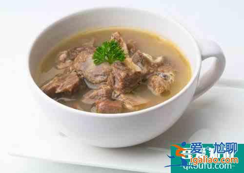 养胃汤食谱大全 喝出好肠胃？