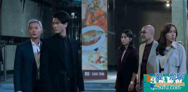 反黑路人甲：结局大预测，DNA证实身份，蒋世龙诈死归来复仇？