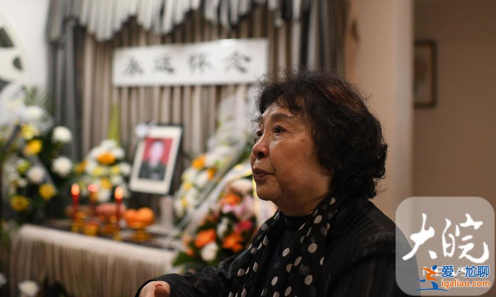 60岁产女的盛海琳丈夫突然离世 她希望“向天再借30年 携幼女拼命好好活”？