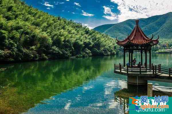 2021宜兴竹海风景区将于12月25日恢复开放公告？