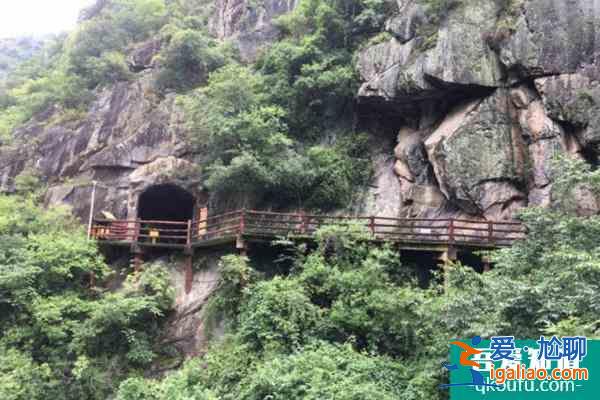 石门栈道风景区门票多少钱？