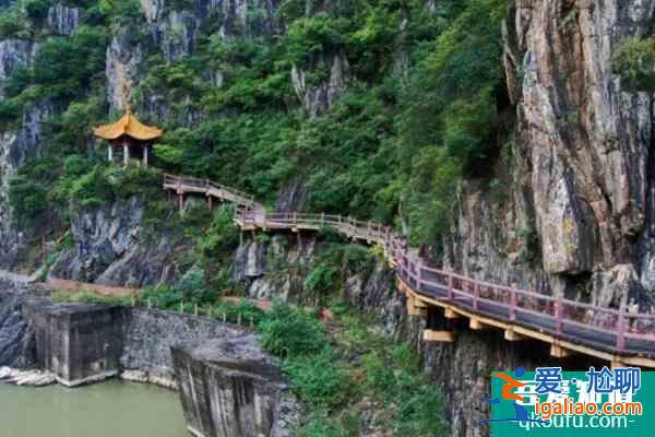 石门栈道风景区门票多少钱？