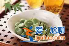 新鲜蚕豆的家常做法大全？