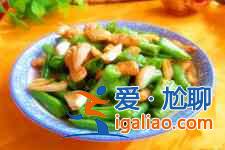 炒豆角的家常做法？
