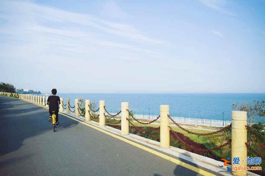 【厦门，一种轻快清新的节奏】？