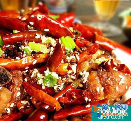 最受欢迎的四款川菜新鲜出炉？