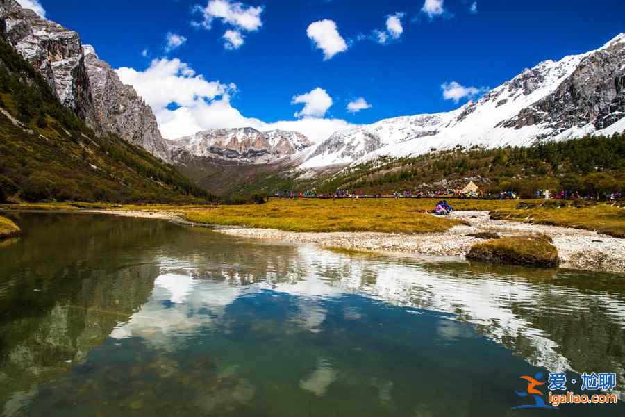 稻城亚丁几月去好，2018几月去稻城亚丁最好，稻城亚丁最佳旅游时间？