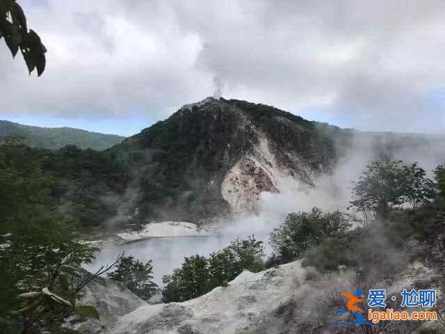 北海道温泉攻略，北海道著名的温泉？