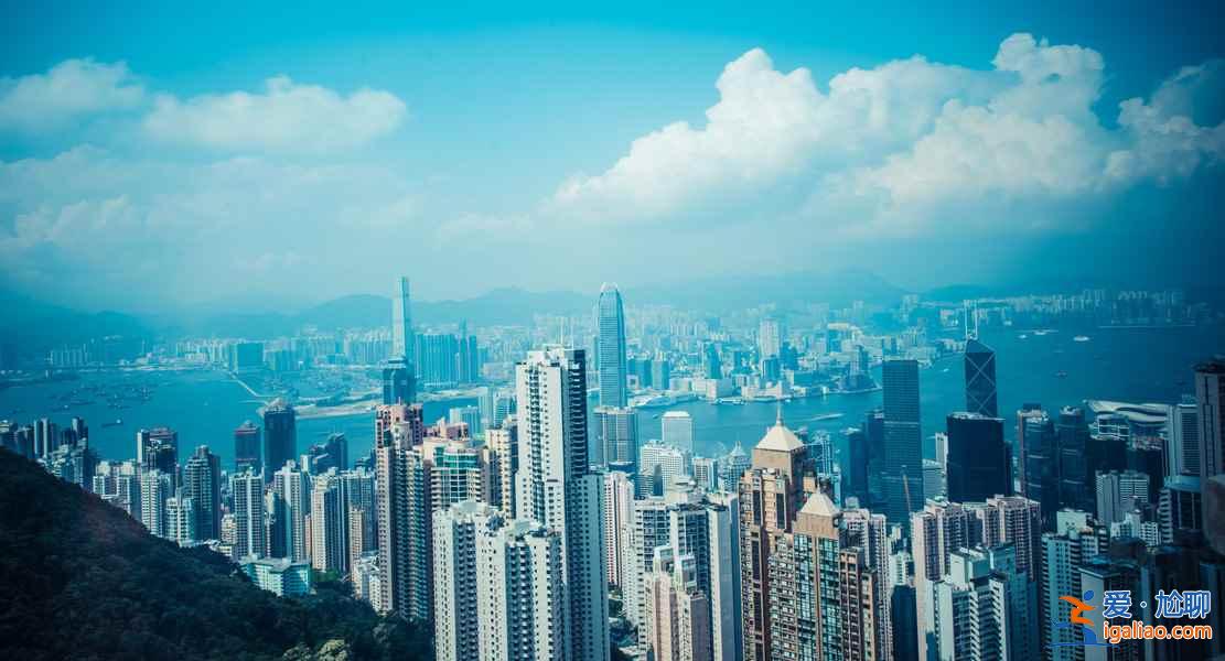 香港六大景点不可错过！？