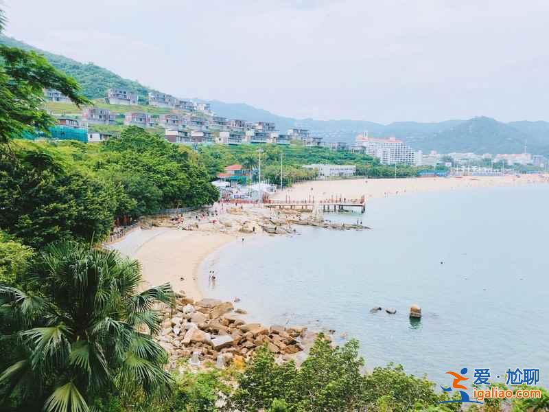 去深圳，体会繁华都市里的别样景致？