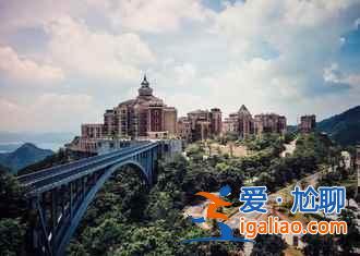 去深圳，体会繁华都市里的别样景致？