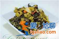 大头菜怎么做好吃？