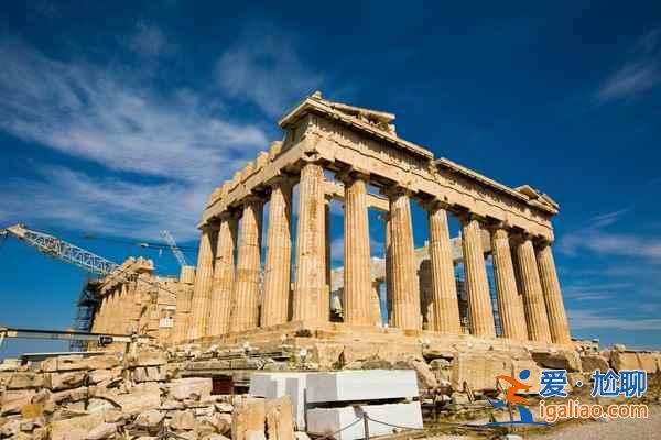 希腊，梦想中度假胜地的模样？