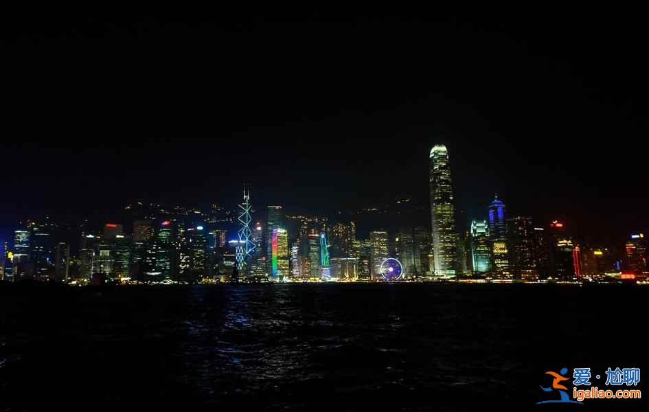 香港星光大道怎么去，香港星光大道交通指南？