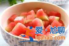 凉拌西瓜皮的做法大全？