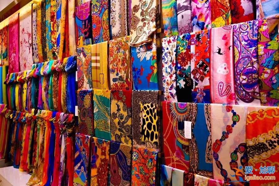 杭州丝绸哪里可以买到正宗的，本地人都在哪里买杭州丝绸？