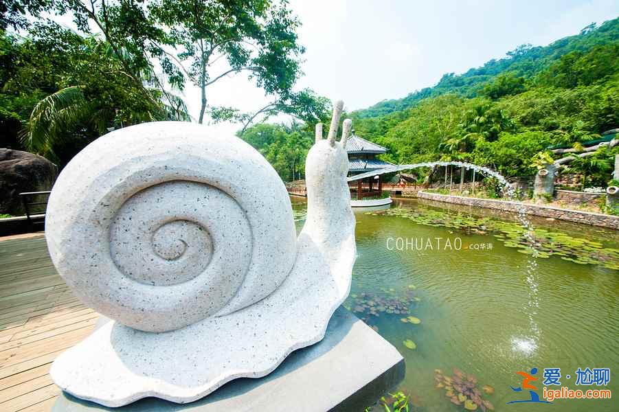 亚龙湾有哪些景点，三亚亚龙湾有什么好玩的？