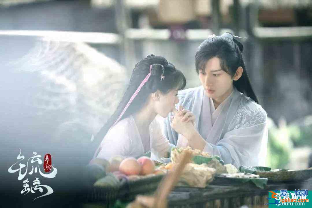 《长安诺》女主开撕袁冰妍？关注袁冰妍黑粉，还与“司凤”拉cp？