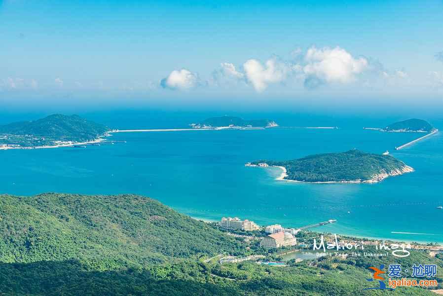亚龙湾有哪些景点，三亚亚龙湾有什么好玩的？