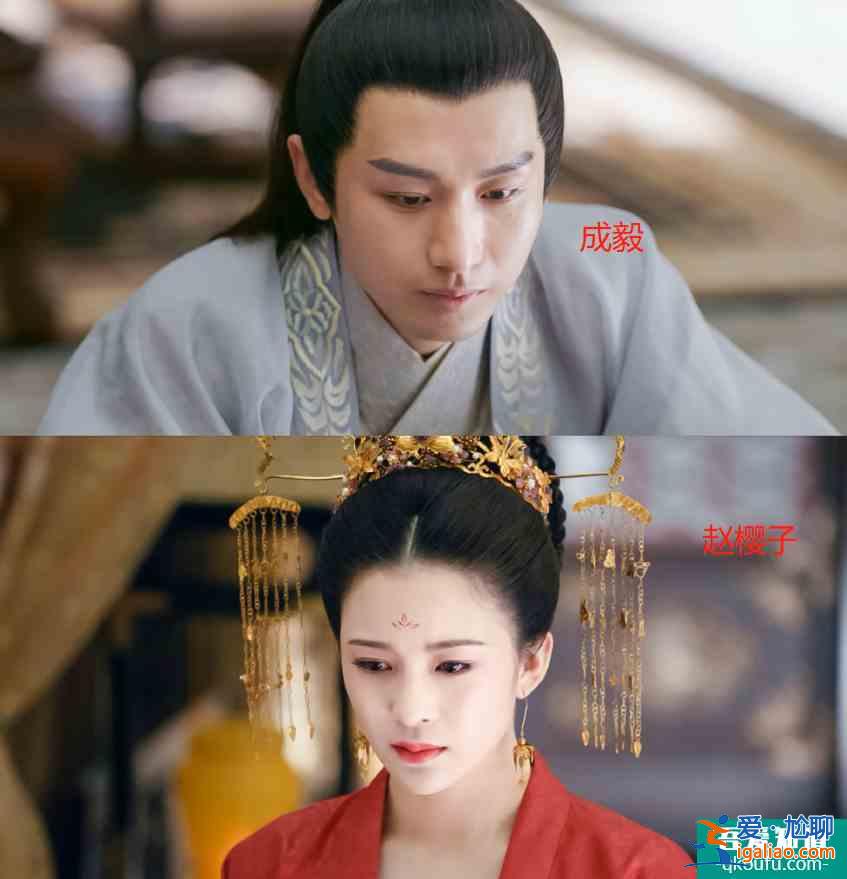 《长安诺》上线后口碑不一，成毅“剧抛脸”获赞，女主却被说出戏？