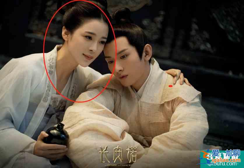 《长安诺》上线后口碑不一，成毅“剧抛脸”获赞，女主却被说出戏？