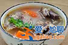 蕃茄牛尾汤？