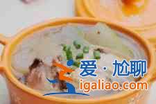 肉片冬瓜汤的做法？
