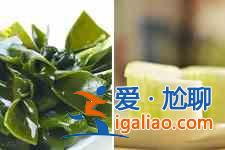 海带冬瓜汤的做法？