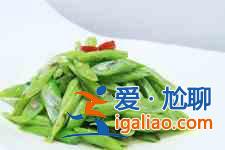 干煸芸豆的家常做法大全？