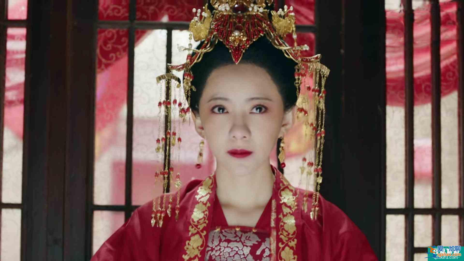 《长安诺》：贺兰家三姐妹，茗玉贵气，芸琪贤淑，都不及她幸福？