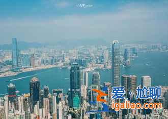 香港必游景点TOP10，遇见最美的香港？