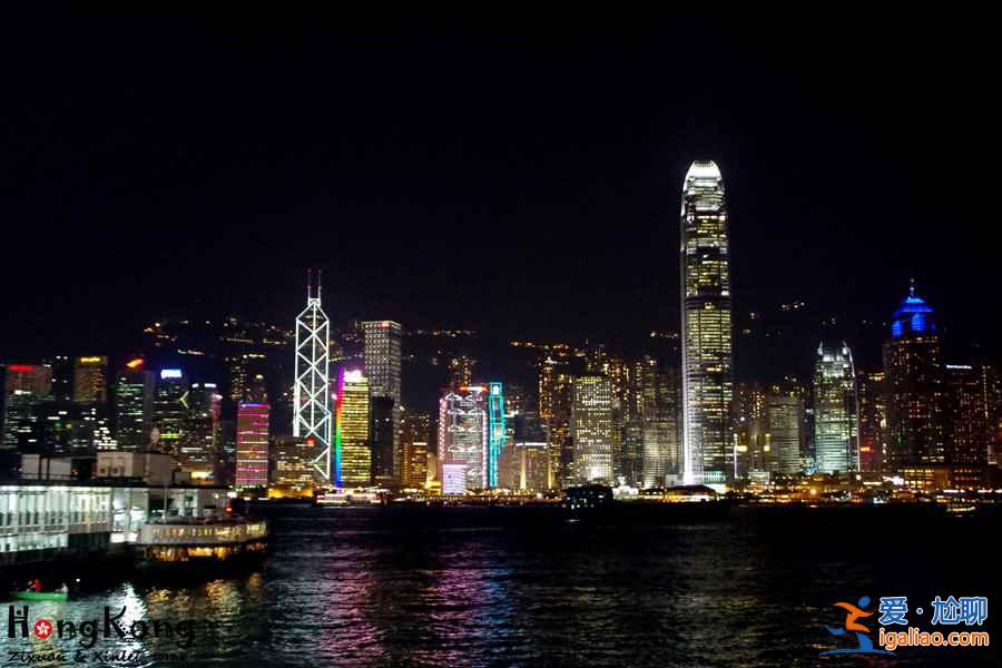 香港必游景点TOP10，遇见最美的香港？