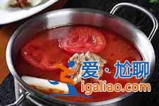 蕃茄牛尾汤？